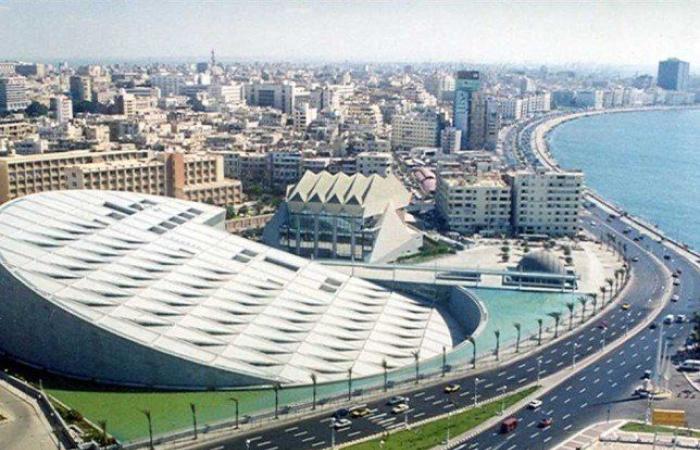 مكتبة الإسكندرية تطلق جائزة ثقافية فكرية عالمية كبرى