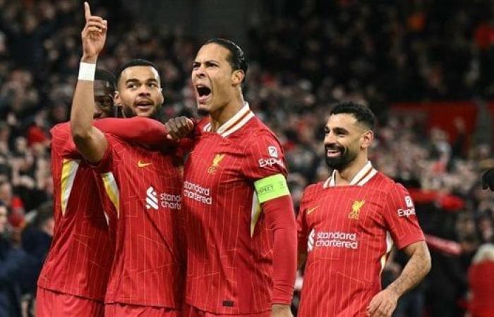 محمد
      صلاح
      يسعى
      لمواصلة
      التألق
      مع
      ليفربول
      أمام
      ليستر
      سيتى
      بالدورى
      الإنجليزى - غاية التعليمية