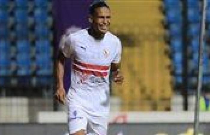 سيف الدين الجزيري ينذر الزمالك بسبب مستحقاته