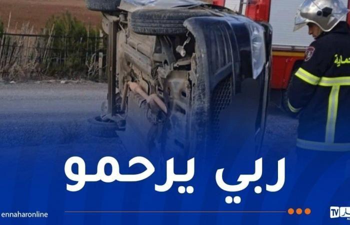 وفاة
      طفل
      في
      حادث
      مرور
      بالمدية - غاية التعليمية