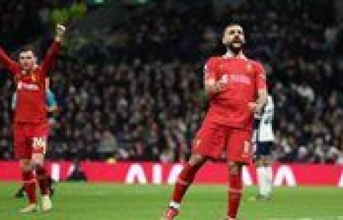 محمد صلاح: أتمنى تحقيق لقب الدوري الإنجليزي الممتاز مع ليفربول.. وسعيد بالأرقام القياسية