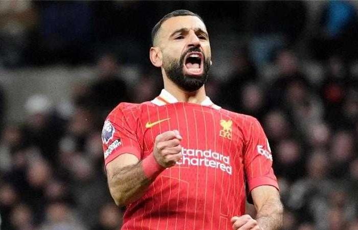 تصريحات نارية من محمد صلاح عن مستقبله في ليفربول