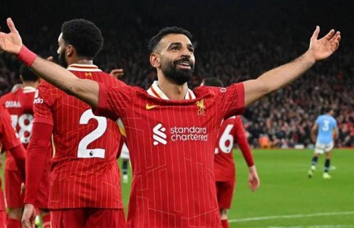 السنجهاوى: محمد صلاح لاعب ليفربول نموذج مادي أجوف فارغ..وعشاق أبومكة يردون