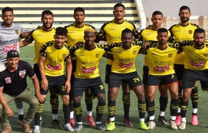 شاهد.. بث مباشر لمباراة الجرجيسي واتحاد بن قردان في الدوري التونسي