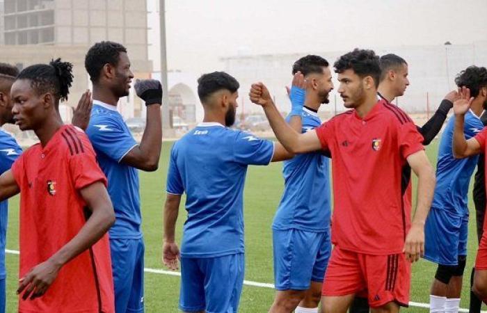 شاهد.. بث مباشر لمباراة البروق والصقور في الدوري الليبي