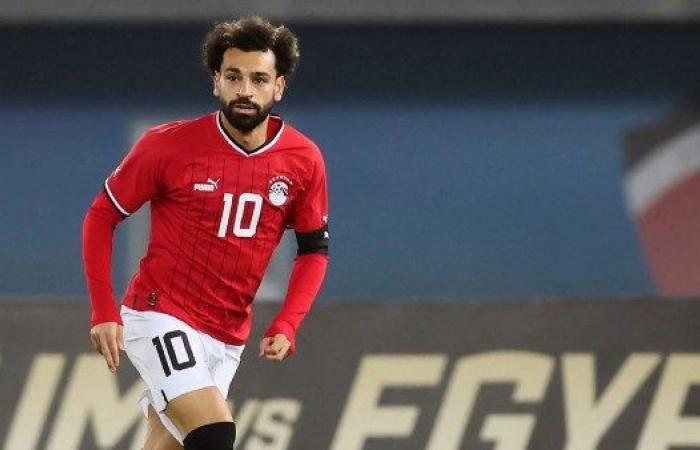 حصاد 2024.. محمد صلاح يساهم فى 7 أهداف خلال 8 مباريات مع منتخب مصر