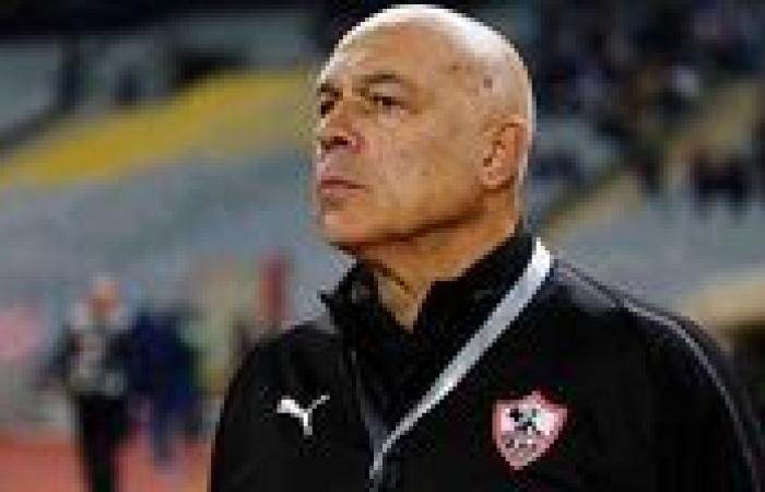 مفاجأة.. جروس يمنح الزمالك الضوء الأخضر لرحيل نجم الفريق