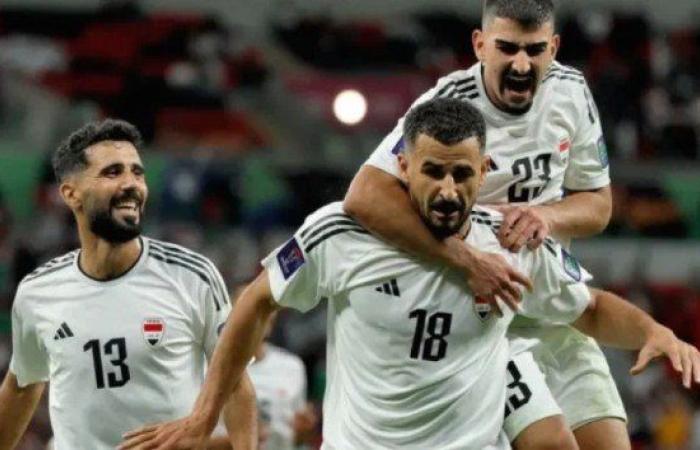 تشكيل الرسمي للمواجهة الحاسمة بين العراق السعودية بكأس خليجي 26