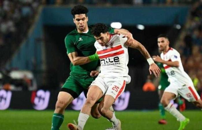 موعد مباراة الزمالك ضد الاتحاد السكندري في دوري نايل.. والقناة الناقلة