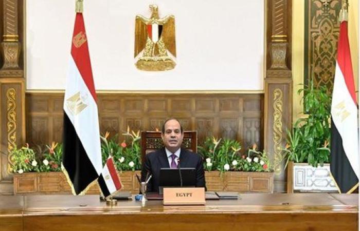 السيسي يوجه بتشجيع الاستثمار في الاتصالات وتكنولوجيا المعلومات وتحسين موقف مصر بالمؤشرات العالمية