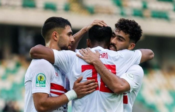 الزمالك يتسلح بسجلات التاريخ أمام الاتحاد السكندري