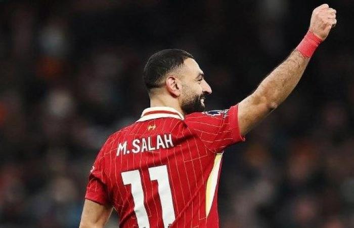 هدف واحد فقط| محمد صلاح يقترب من تحطيم رقم قياسي جديد