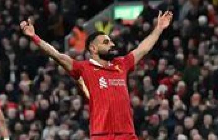 جدول ترتيب الدوري الإنجليزي الآن.. اعرف ترتيب محمد صلاح في الهدافين