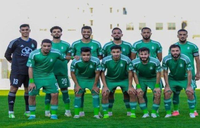 بث مباشر.. مشاهدة مباراة الأهلي طرابلس والمدينة في الدوري الليبي