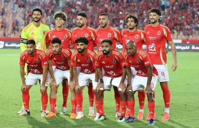 موعد مباراة الأهلي وإنبي اليوم في الدوري المصري.. والقنوات الناقلة