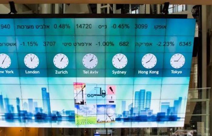 إسرائيل تعتزم تغيير أيام عمل البورصة لتصبح من الاثنين للجمعة