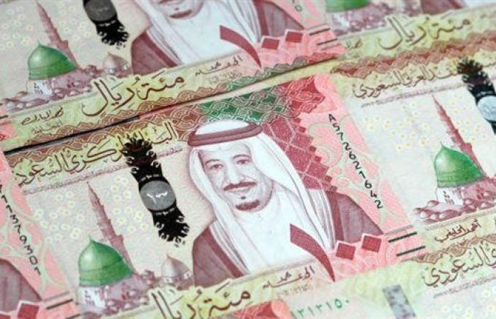 سعر الريال السعودي اليوم الاثنين 30-12-2024 في البنك المركزي المصري