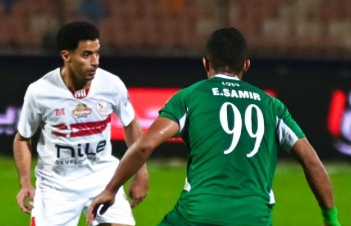 الاتحاد السكندري يعترض على القرارات التحكيمية أمام الزمالك