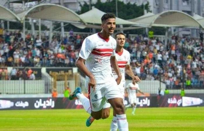 مدرب الزمالك السابق: طلبت التعاقد مع حسام عبد المجيد مدافع الزمالك