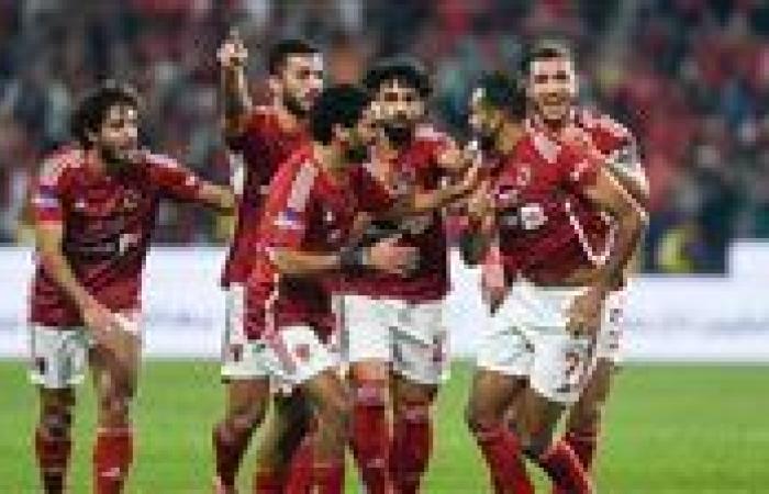 الأهلي يرفع عرضه المالي لضم البرازيلى إيفرتون فى يناير