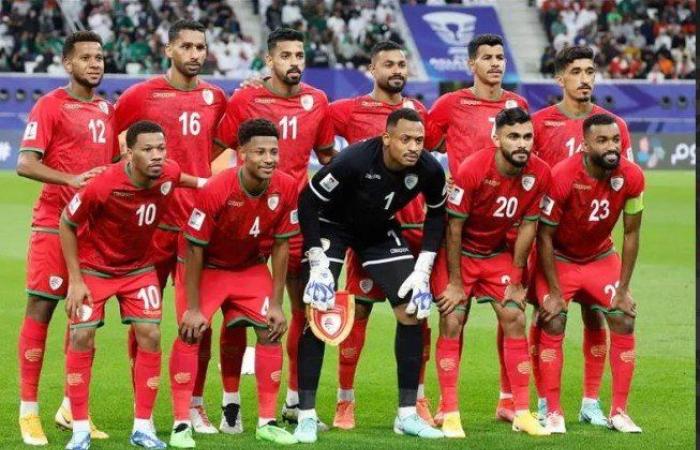 تشكيل عُمان الرسمي لمواجهة السعودية بنصف نهائي كأس خليجي 26