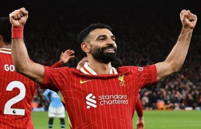 عفت نصار: محمد صلاح المثل الأعلى للكرة المصرية عبر التاريخ