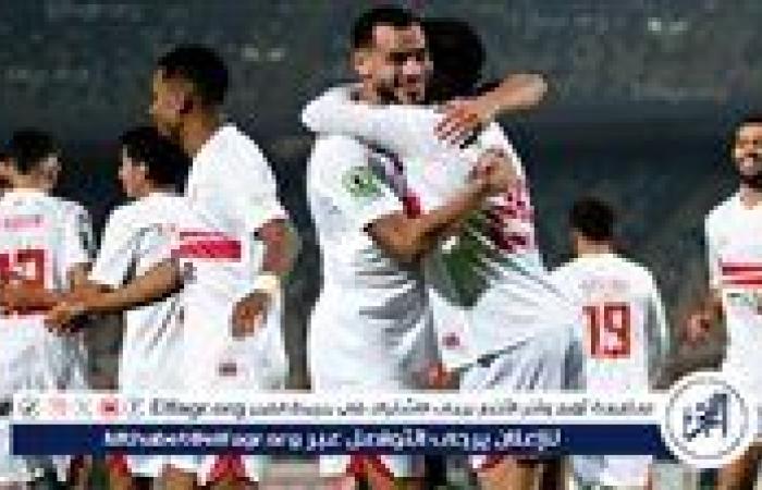 مباريات الزمالك في يناير " 8" مواجهات في مختلف البطولات