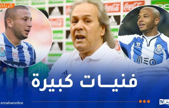 ماجر:
      “براهيمي
      لاعب
      ممتاز
      ولم
      تُتح
      لي
      الفرصة
      للتعرف
      على
      غيلاس” - غاية التعليمية