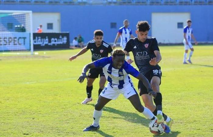 المقاولون العرب يطيح بـ"بتروجيت" ويتأهل لدور الـ16 من كأس مصر