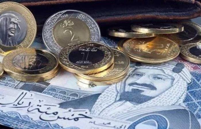 أسعار الريال السعودي اليوم في البنوك العاملة في مصر