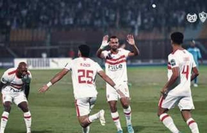 أحمد عيد عبدالملك: الزمالك لن يفرط في الفوز أمام المصري بالكونفدرالية