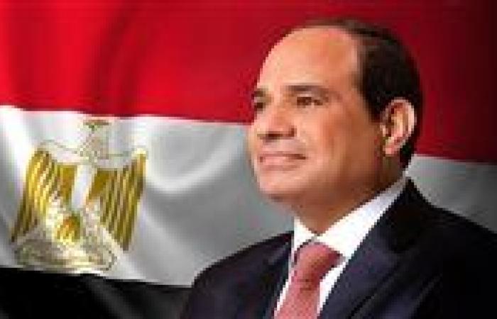 الرئيس السيسي يهنىء أقباط مصر في الخارج بمناسبة عيد الميلاد المجيد