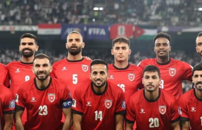 جمال السلامي يستدعي 22 لاعبًا لمنتخب الأردن