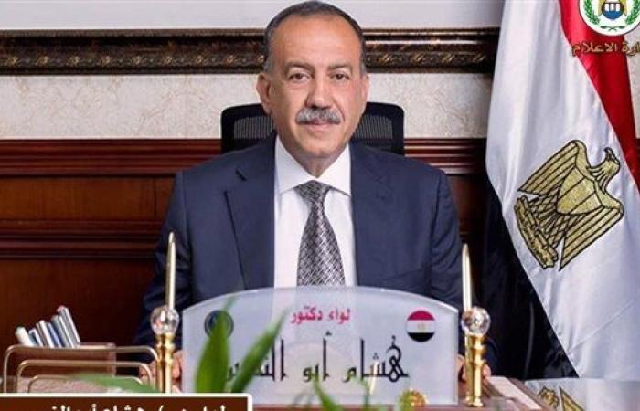 محافظ أسيوط: عام 2024 شهد تأهيل 156 ترعة واستكمال قناطر ديروط الجديدة