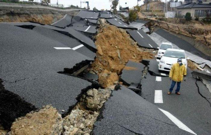 الصين تعلن حالة الطوارئ جراء زلزال بقوة 4.8 في نينغشيا