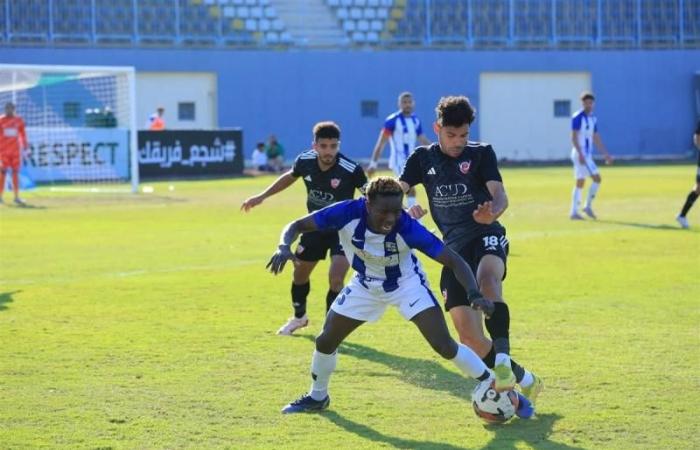 المقاولون العرب يتأهل إلى دور الـ16 بعد الفوز على بتروجيت بركلات الترجيح