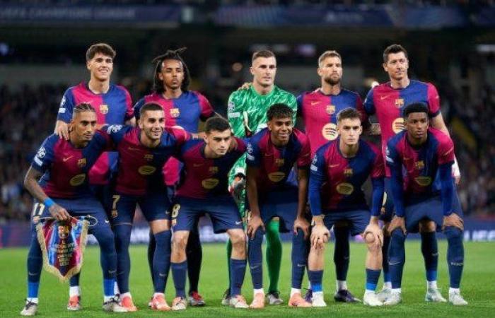 برشلونة يتخلى عن طباخ الفريق الأول بسبب شكوى غريبة من ليفاندوفسكي