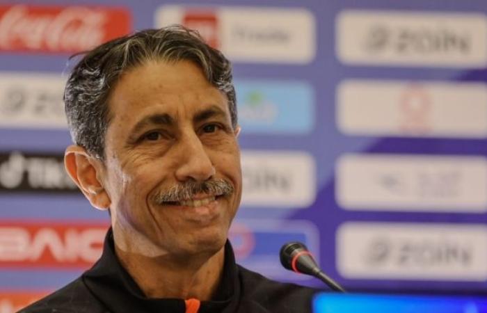 مدرب عمان رشيد جابر: نستهدف اللقب الثالث في كأس الخليج