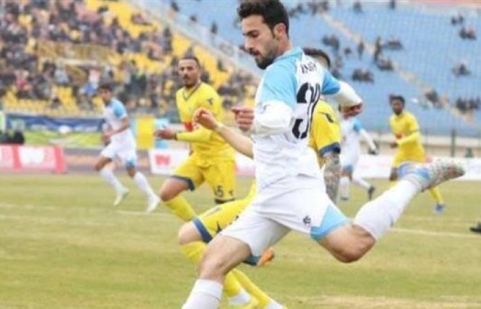 مباشر مباراة الحدود والقاسم في الدوري العراقي الآن