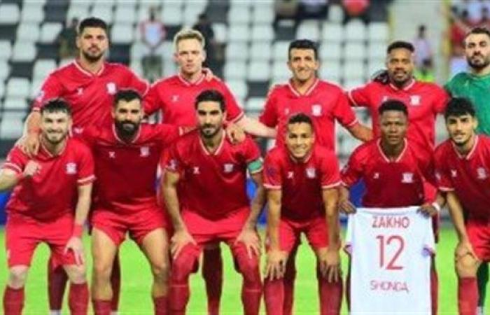 زاخو يفوز على الكرخ بثنائية في الدوري العراقي