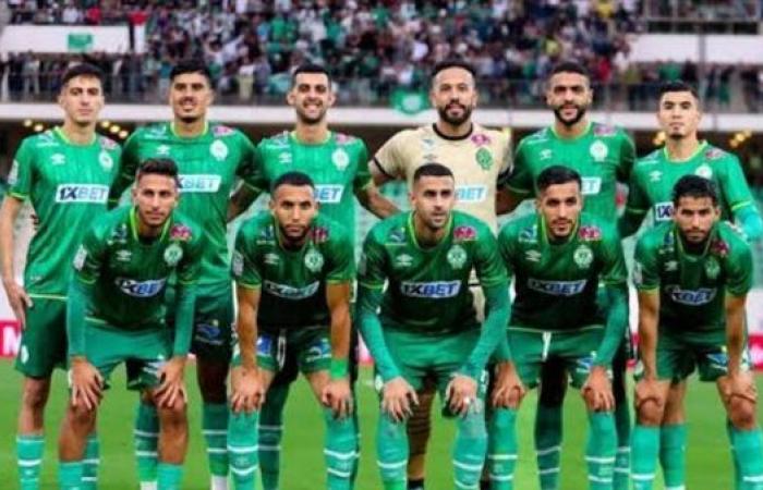 مباراة الرجاء البيضاوي وصن داونز في دوري أبطال أفريقيا.. الموعد والقنوات الناقلة