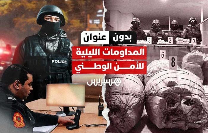 بدون عنوان: عيون ساهرة لحياة مطمئنة