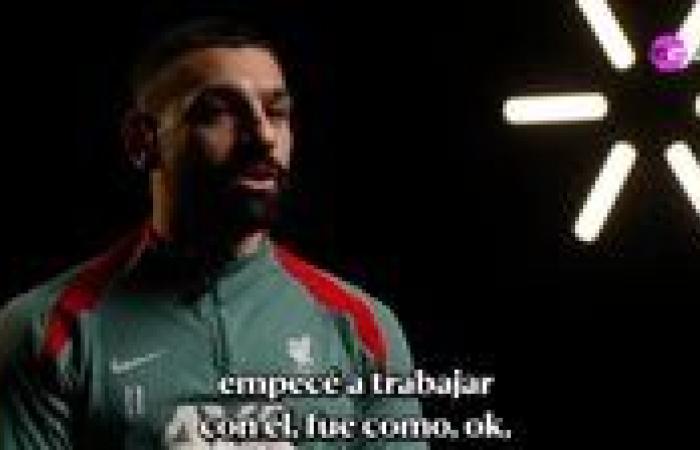 محمد صلاح: دائما أرى نفسي أفضل لاعب في العالم.. واستمتع بتسجيل الأهداف وصناعتها.. وأريد أن أكون أفضل نسخة من نفسي