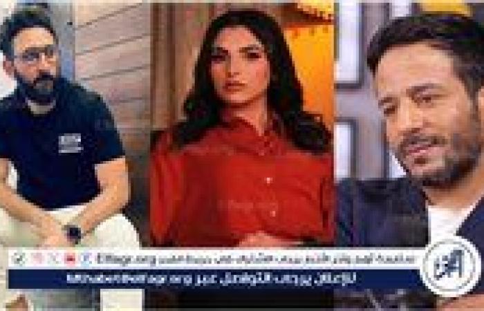 هل توقعوا التريند ؟.. صُناع أغنية أنت الأستاذ يجيبوا لـ الفجر الفني