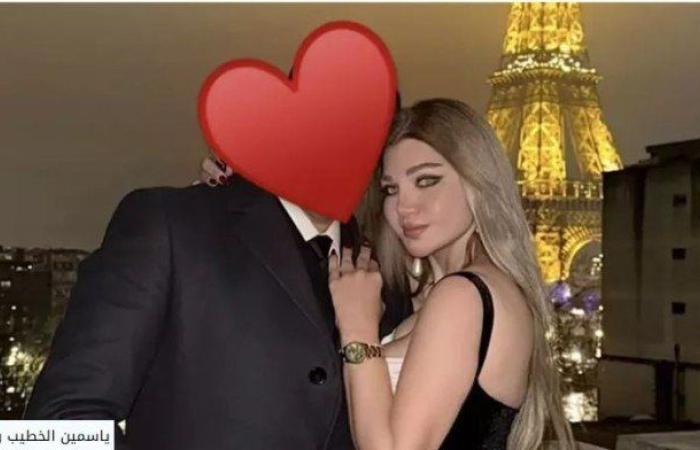 ياسمين الخطيب تفاجئ متابعيها بكشف سر إخفاء صورة زوجها الخامس