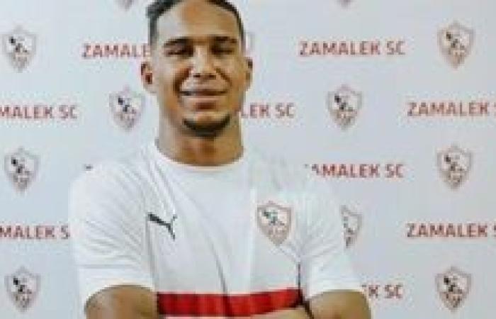 سيف الجزيرى يرحب بحل أزمة مستحقاته المتأخرة مع الزمالك وديا