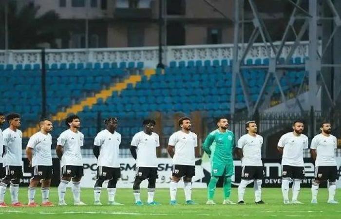 شاهد.. بث مباشر لمباراة الجونة والقناة في كأس مصر