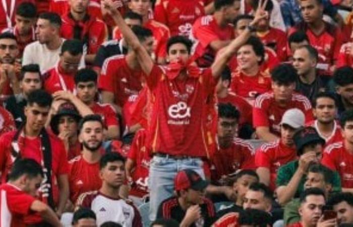 الأهلي يلتقي الليلة شباب بلوزداد في نصف نهائي دوري الأبطال