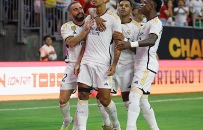 موعد مباراة ريال مدريد وفالنسيا في الدوري الإسباني والقنوات الناقلة