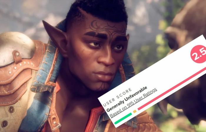 لعبة
      Dragon
      Age
      The
      Veilguard
      تفوز
      بلقب
      «الأكثر
      إحباطًا»
      في
      2024 - غاية التعليمية